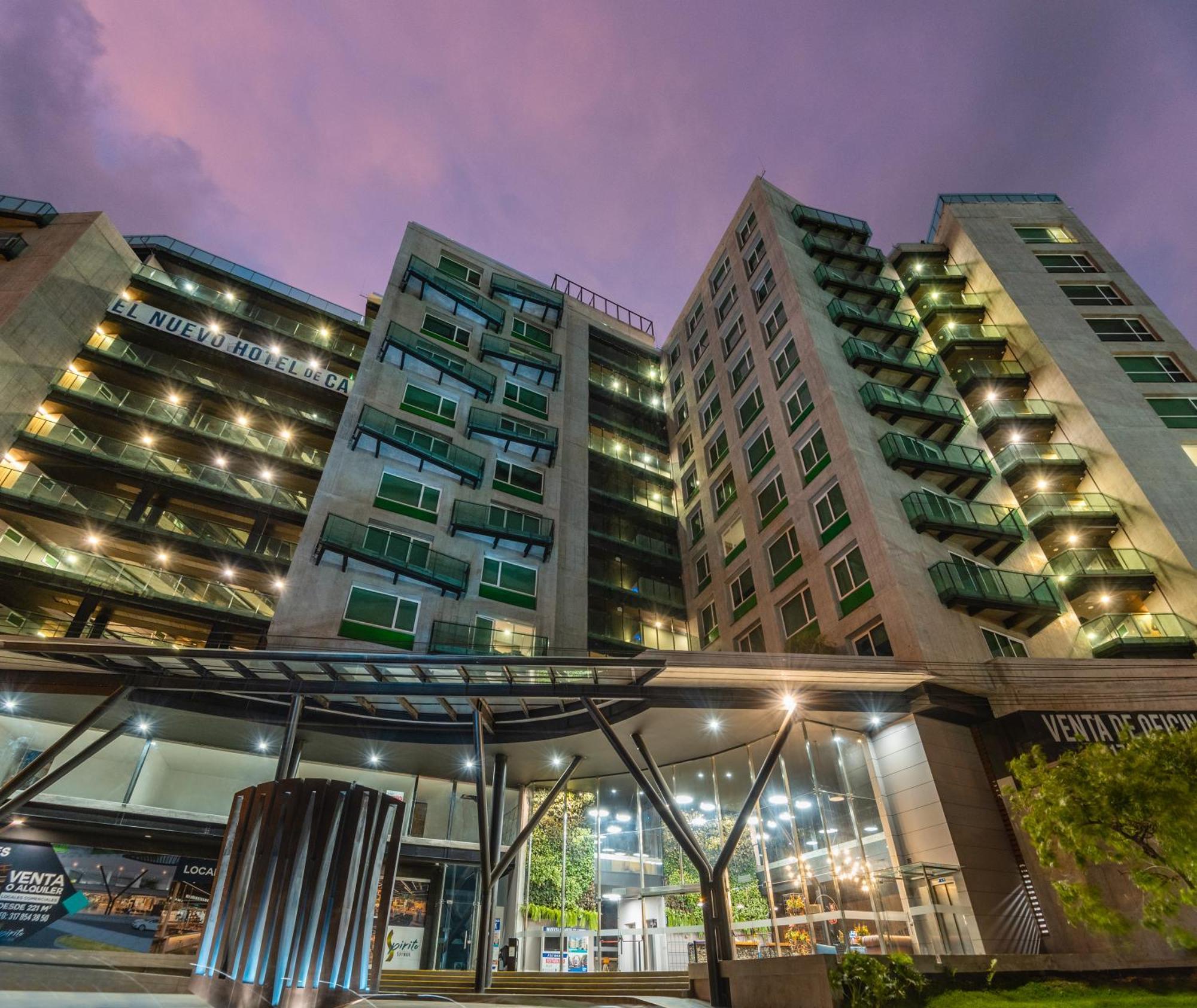 Hotel Spirito By Spiwak 5*